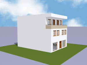 House 10 Modelo 3D