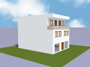 House 10 3D Model