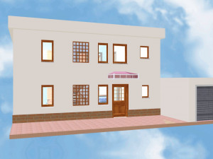 House 12 3D 모델