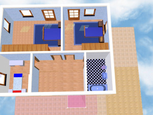 House 12 3D Модель