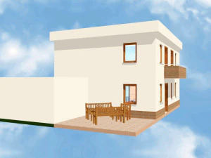 House 12 3D Model