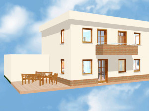 House 12 3D Модель