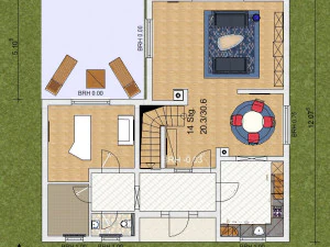 House 13 3D Model