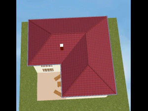 House 13 3D Model