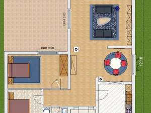 House 14 3D Model