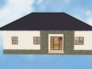 House 14 Modelo 3D