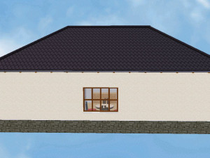House 14 Modèle 3D