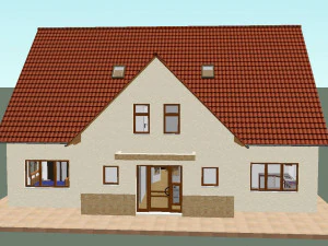 House 15 3D Model