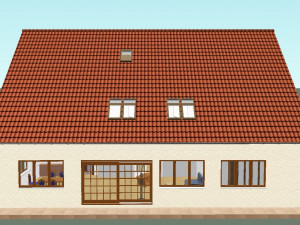 House 15 Modelo 3D