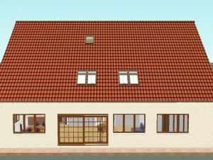 House 15 3D Model