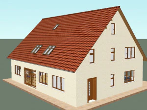 House 15 3D Model