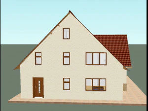 House 15 3D Model