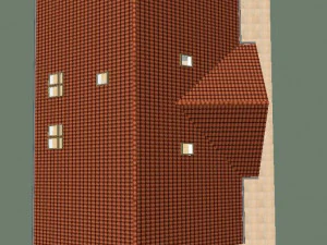 House 15 3D Model