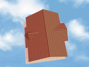 House 16 3D Print Model