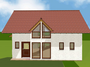 House 17 Modelo de Impressão 3D