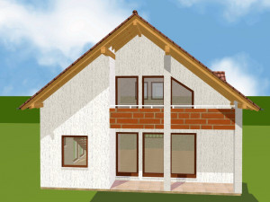 House 17 Modello di stampa 3D