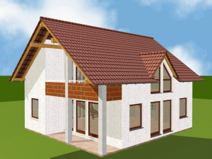 House 17 Modello di stampa 3D
