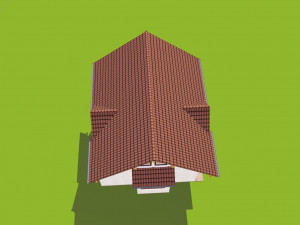 House 17 Modello di stampa 3D