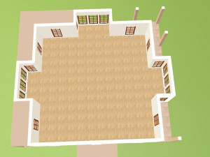 House 18 Modello di stampa 3D