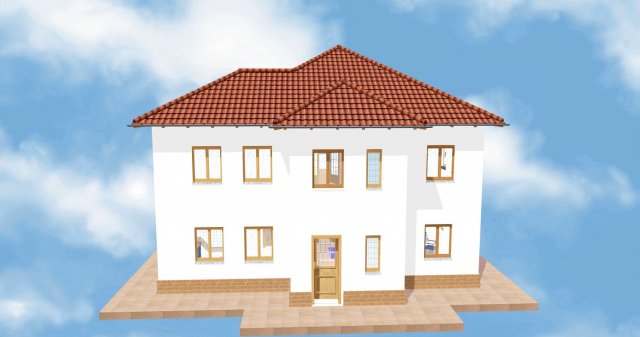 House 21 Modèles 3D en vedette .c4d .max .obj .3ds .fbx .stl .blend 