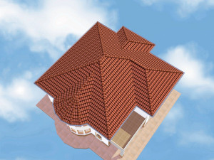 House 21 Modèles 3D en vedette