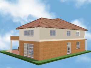 House 26 3D Print Model