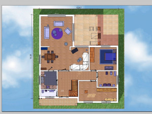 House 26 3D Print Model