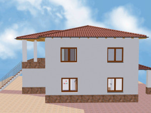 House 27 Model Cetak 3D