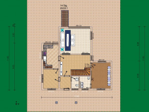 House 27 Model Cetak 3D