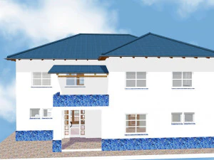 Casa 28 Modelo de impresión 3D