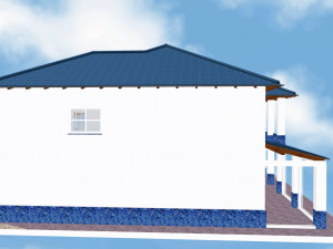 House 28 3D-printmodel