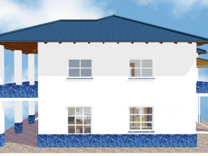 House 28 3D-printmodel