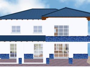 House 28 3D-printmodel