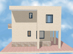 House 29 Modèles 3D en vedette