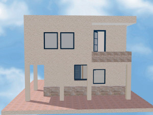 House 29 Modèles 3D en vedette