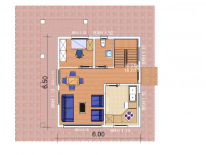 House 29 Modèles 3D en vedette