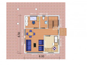 House 29 3D Print Model