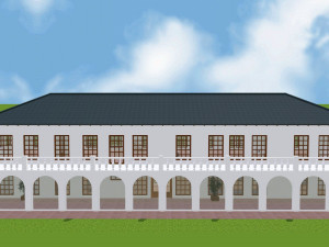 House 30 Modelo de Impressão 3D