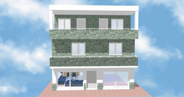 House 31 3Dモデル .c4d .max .obj .3ds .fbx .stl .blend 
