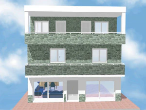 मकान 31 3D मॉडल