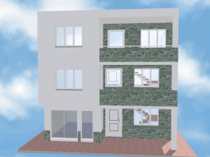 House 31 3Dモデル