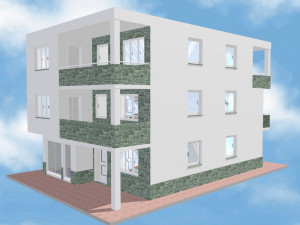 House 31 3Dモデル