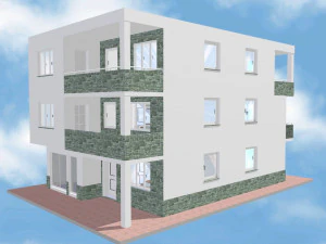 House 31 3D Model