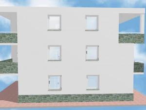 House 31 3D Model