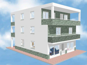 House 31 3D Model