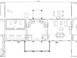House 32 3D Model