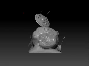 lika 3D Model
