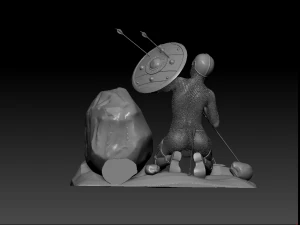 lika 3D Model
