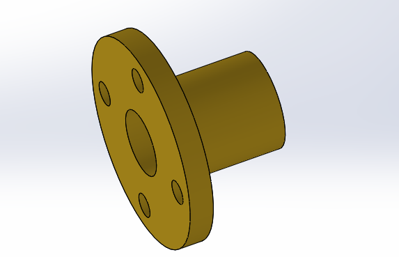 3d model bearing