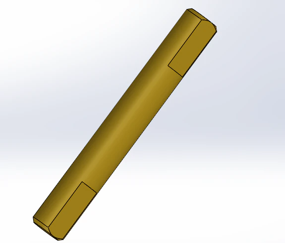 crankshaft 3D Print Model .c4d .max .obj .3ds .fbx .stl .blend 